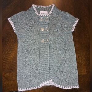 Short Sleeve cardigan